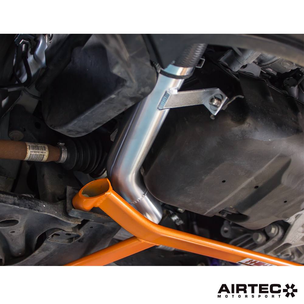 AIRTEC Motorsport Hot Side Lower De-Res Pipe for Fiesta Mk8 ST Image 6