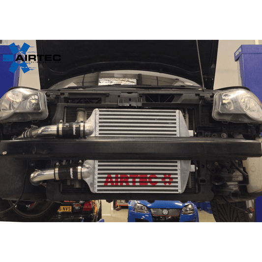 AIRTEC Motorsport Intercooler Upgrade for Polo GTI & Ibiza Mk3 1.8 Turbo Image 2