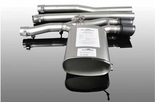 AC Schnitzer MINI Cooper S / JCW F56 / F57 Sports Exhaust