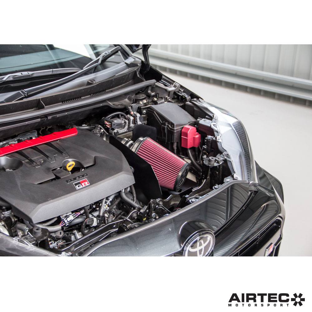 AIRTEC Motorsport Induction Kit for Toyota Yaris GR Gen 1 & Gen 2 Image 5