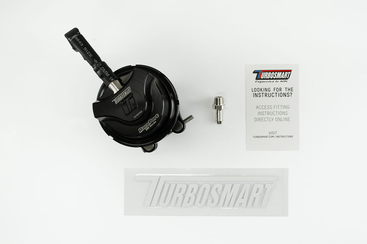 Turbosmart Turbosmart BOV RacePort EM GenV Sleeper – Image 4