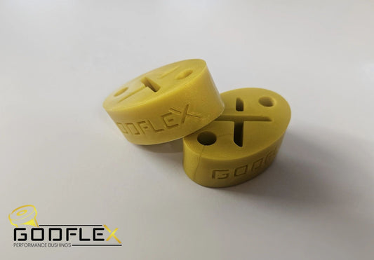 Mini Cooper S R56 (2006-2013) Uprated Exhaust Hanger Bushes