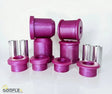 Ford Fiesta Mk6 ALL MODELS Inc ST 150 & Zetec S (2002-2008) Front Arms & Rear Beam Bush Kit