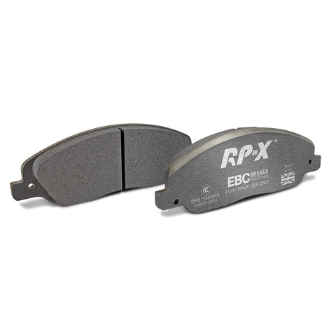 EBC Racing RP-X Track and Race Brake Pads (DP81740RPX) Image 4