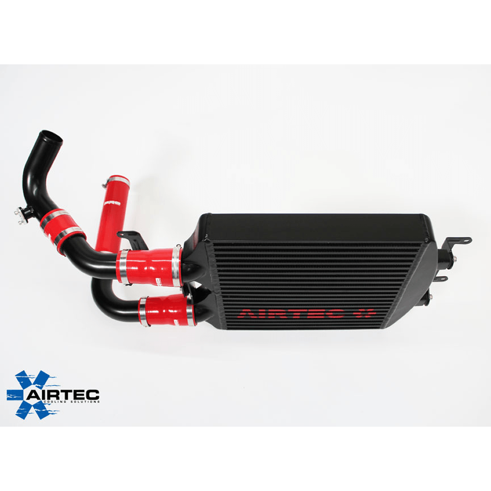 AIRTEC Motorsport Intercooler Upgrade for Polo GTI & Ibiza Mk3 1.8 Turbo Image 6