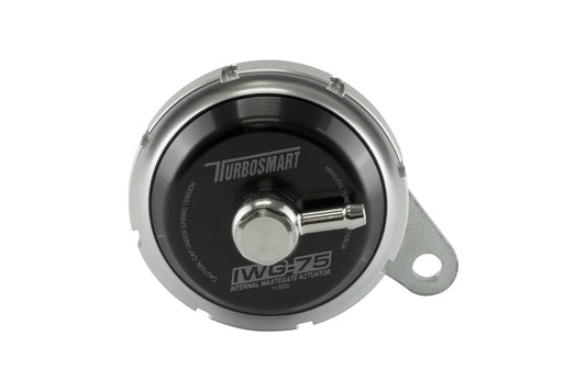 Buy Turbosmart Turbosmart IWG75 Mazda MPS Black 22PSI online from FD Racing. Turbosmart Upgraded Wastegate Actuators have been developed to provide the maximum