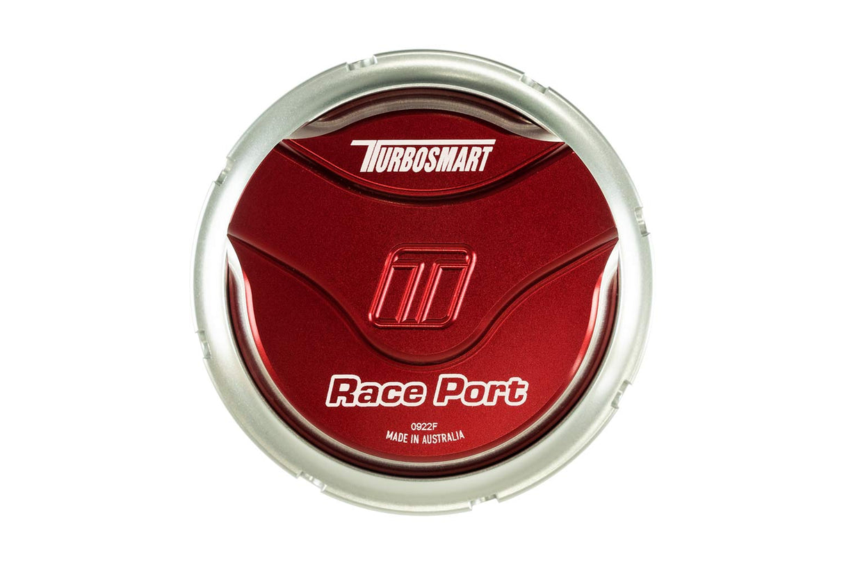 Turbosmart Turbosmart BOV RacePort GenV Red – Image 1