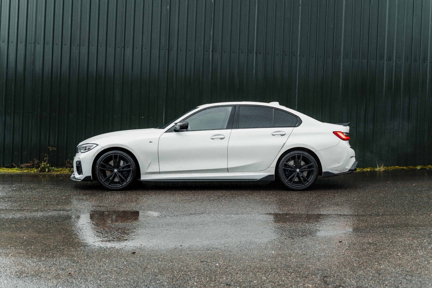 BMW 3 Series M340i G20 Carbon Fibre Side Skirt by Adro (2018+) - | Side Skirts & Winglets | FD Racing