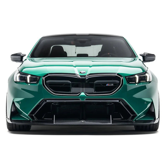 BMW G90 M5 Carbon Fibre Front Splitter by ADRO - | Front Lips & Splitters | FD Racing