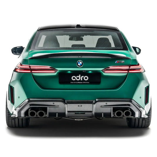 BMW G90 M5 Carbon Fibre Rear Diffuser by ADRO - | Rear Diffusers | FD Racing
