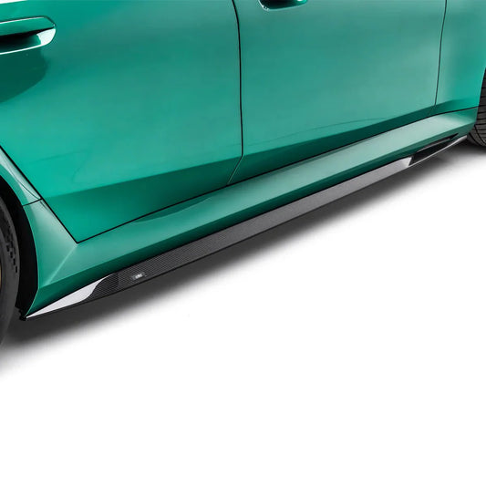 BMW G90 M5 Carbon Fibre Side Skirts by ADRO - | Side Skirts & Winglets | FD Racing