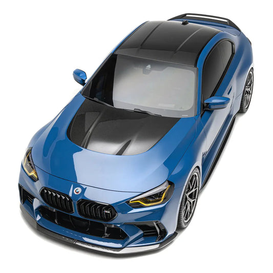 BMW M2 G87 Carbon Fibre Kevlar Front Bonnet by Adro (2023+) - | Front Hood | FD Racing