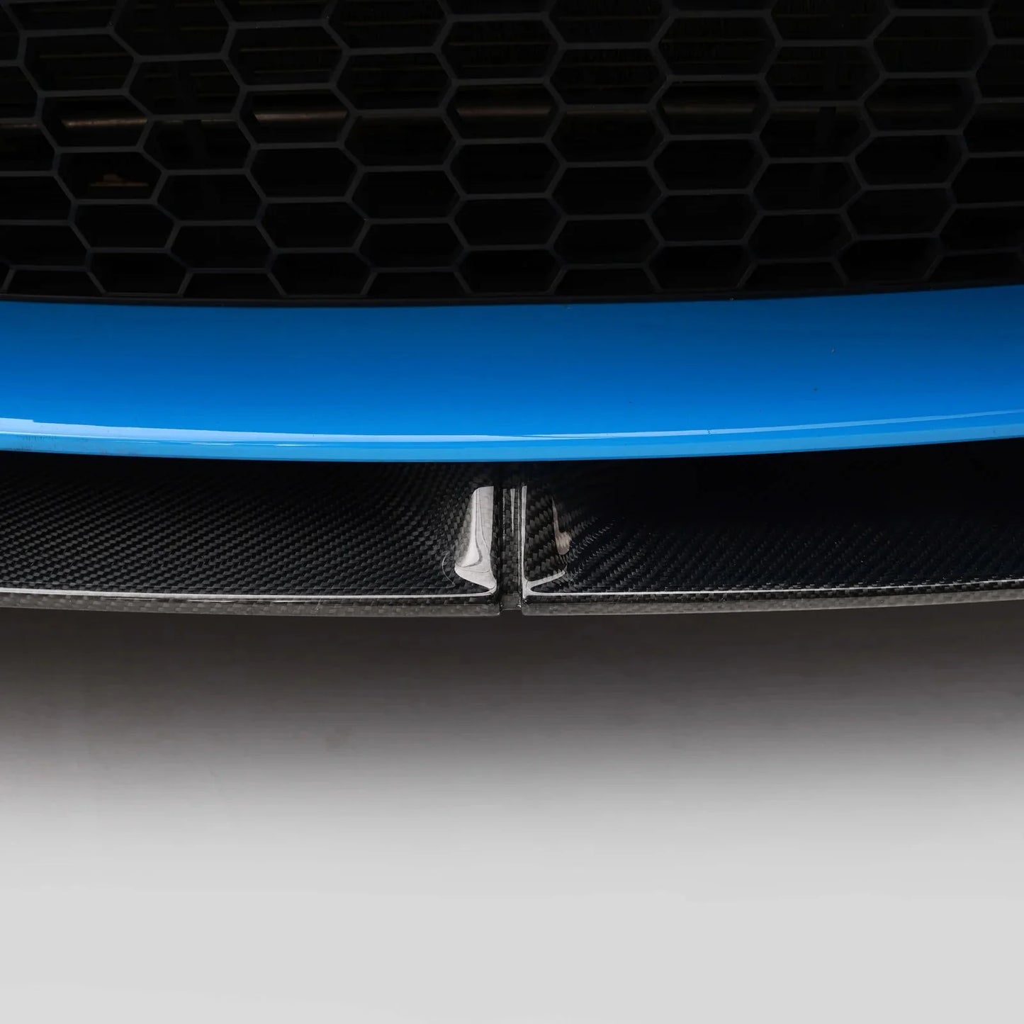 BMW M3 F80 & M4 F82 F83 Pre - Preg Carbon Fibre Front Splitter by Adro (2014 - 2020) - | Front Lips & Splitters | FD Racing