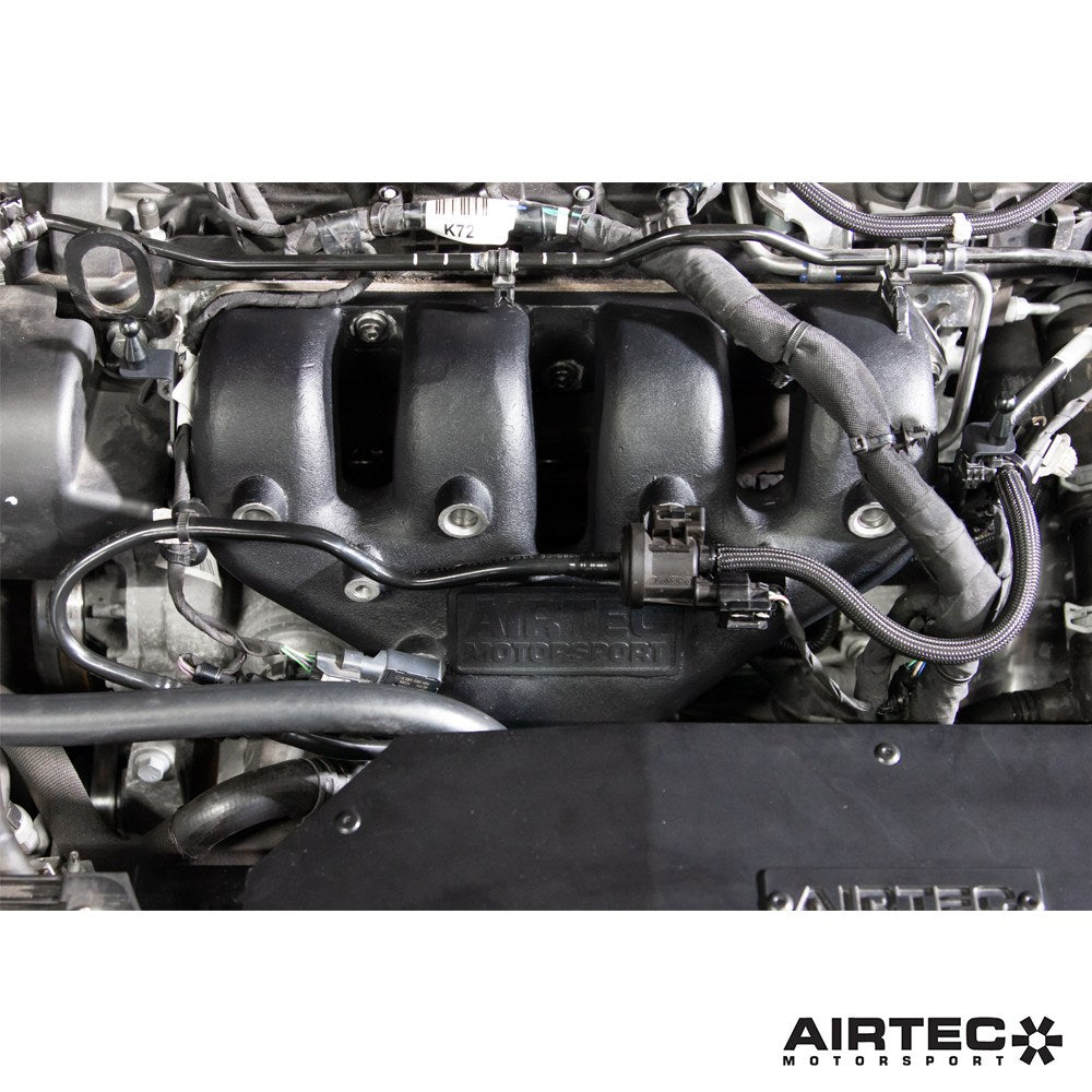 AIRTEC Motorsport Inlet Manifold for Focus ST Mk4 Image 5