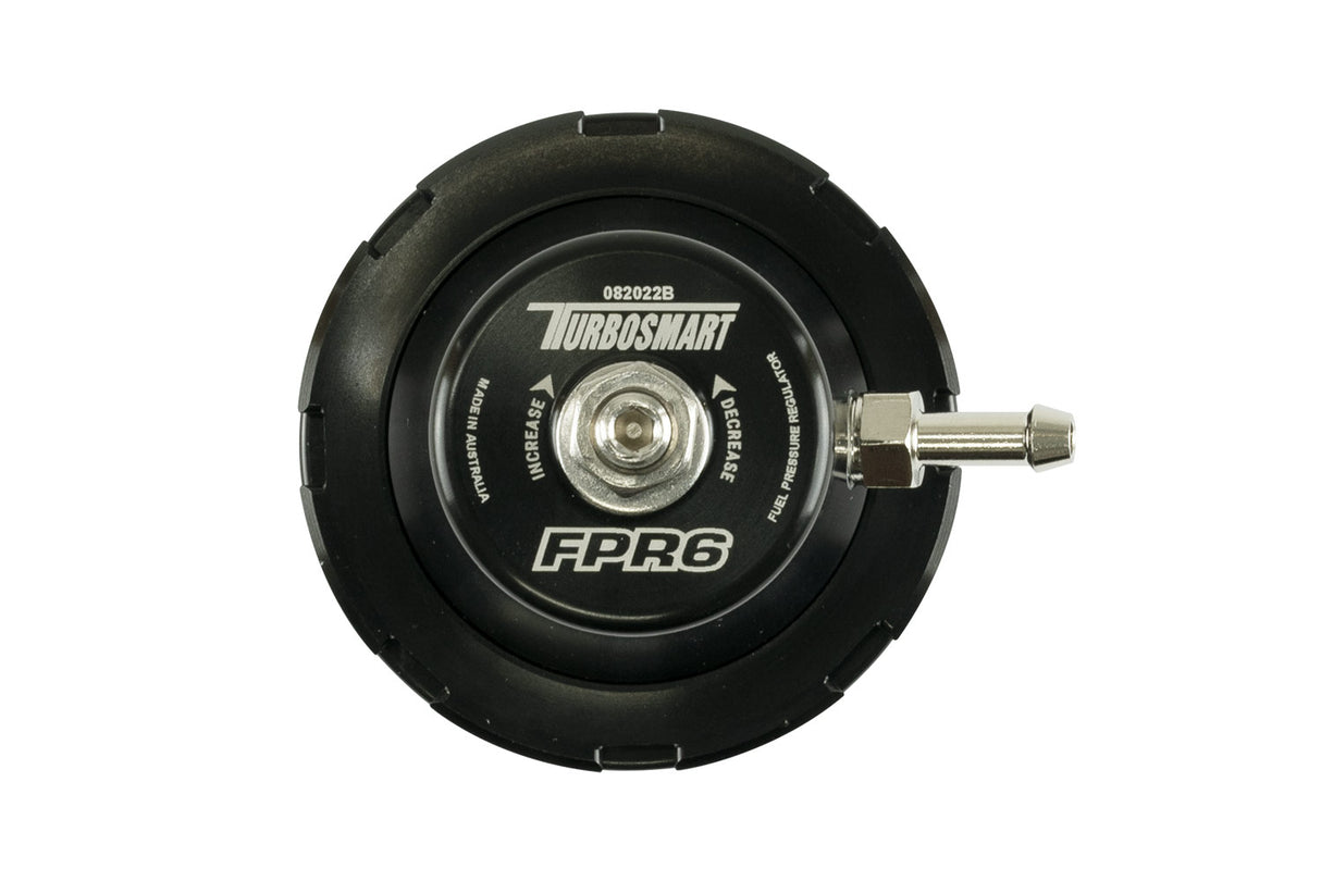 Turbosmart Turbosmart FPR6 - Fuel Pressure Regulator - Sleeper – Image 2