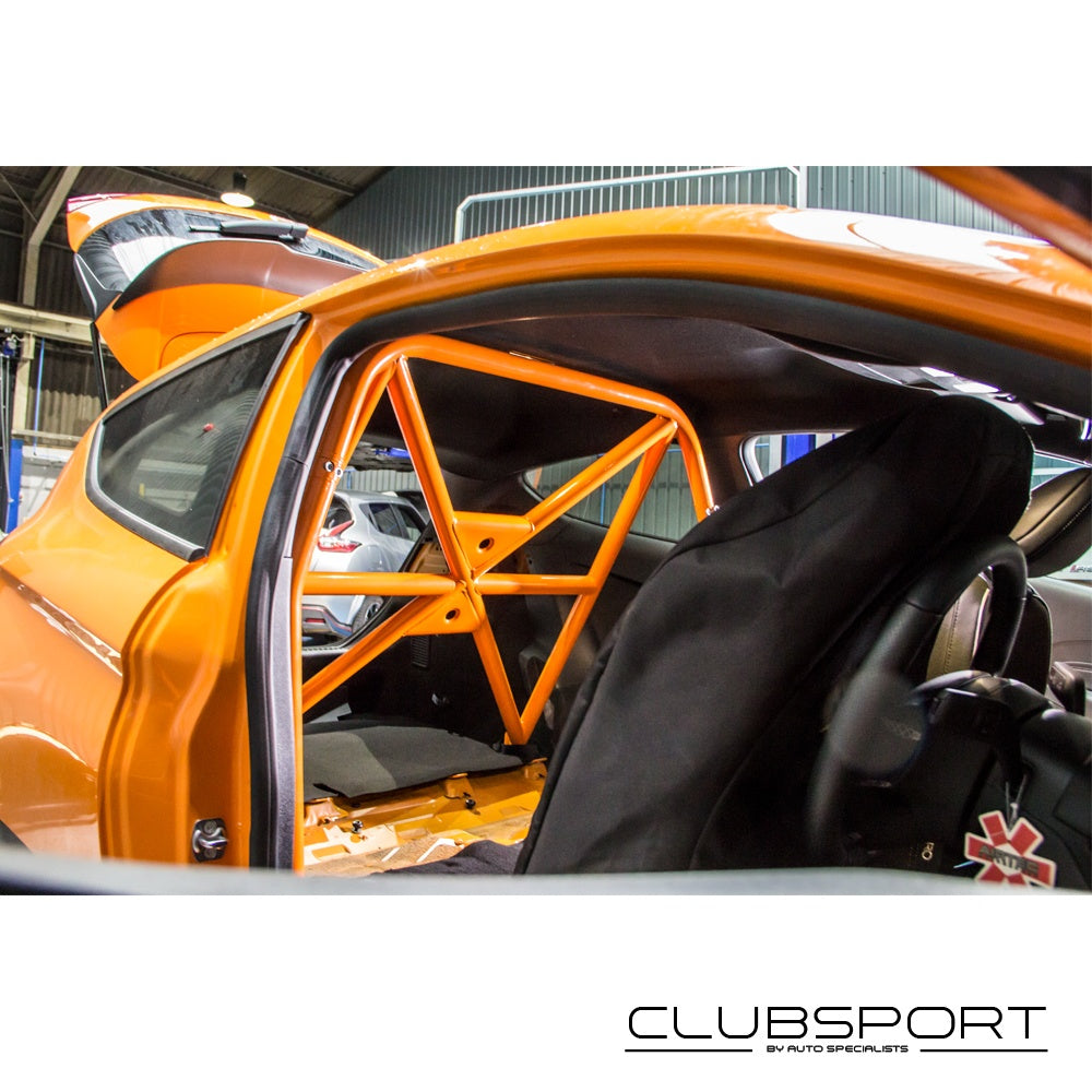 Clubsport by AutoSpecialists Bolt In Rear Cage for Fiesta Mk8 ST / 1.0 Image 6