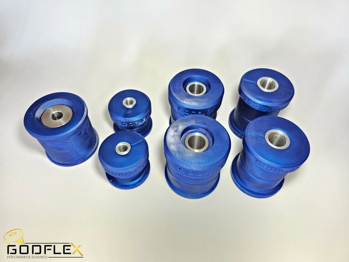 Nissan 350Z (2002-2009) Rear Subframe & Differential Bushes
