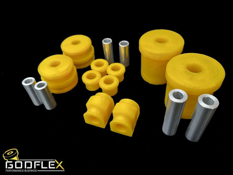 Ford Fiesta Mk7 ST (2008-2017) Front Suspension Arms, Rear Beam & Anti Roll Bar Bushes