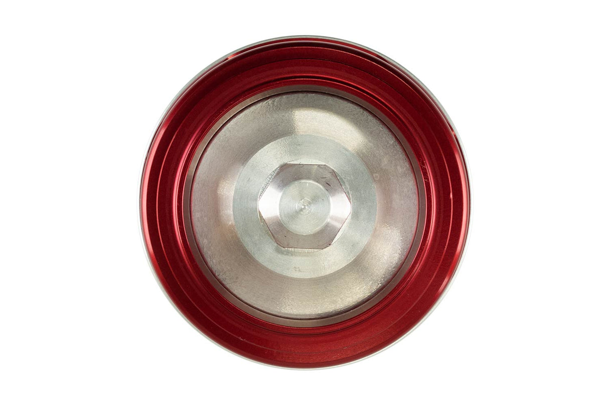 Turbosmart Turbosmart BOV RacePort GenV Red – Image 2