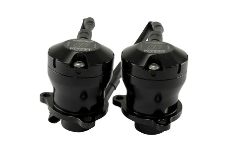 Buy Turbosmart Turbosmart BOV Kompact EM DualPort- VR25 online from FD Racing. The Multiple Award-winning Kompact EM Series of Upgraded Diverter Valves are the