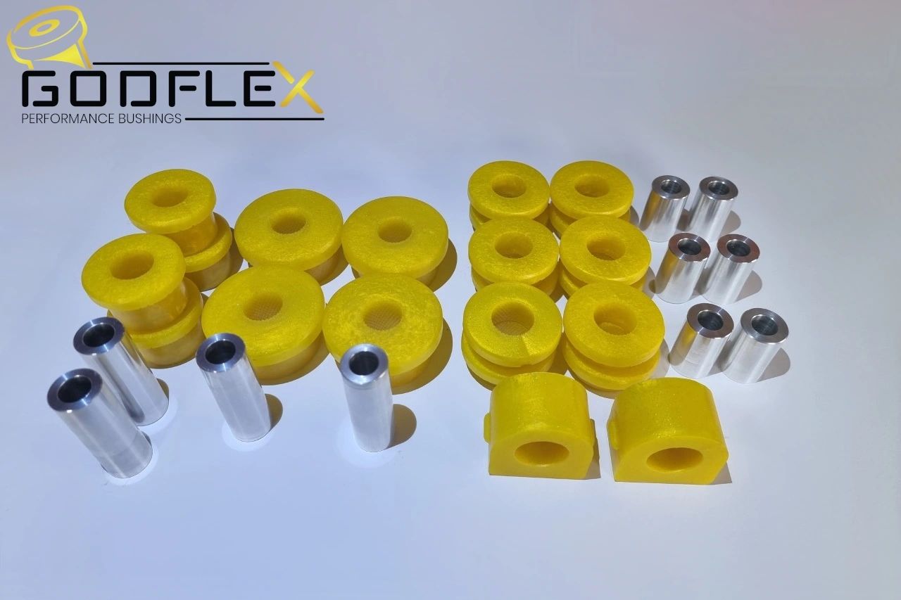 Vauxhall Opel Zafira B Inc VXR (2005-2011) Front Bush Kit