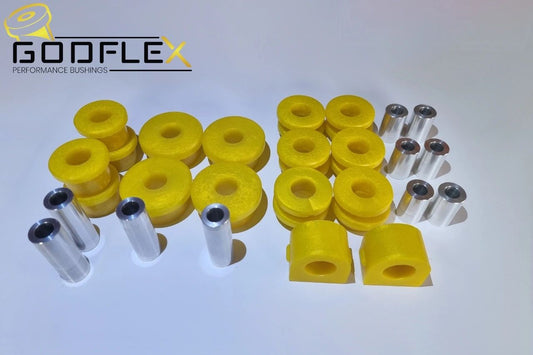 Vauxhall Opel Zafira B Inc VXR (2005-2011) Front Bush Kit