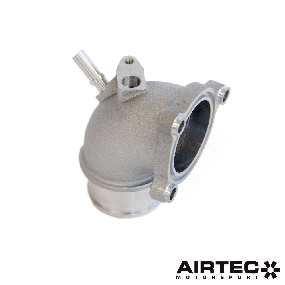 AIRTEC Motorsport Enlarged Cast Throttle Body Elbow for Fiesta Mk8 ST Image 5