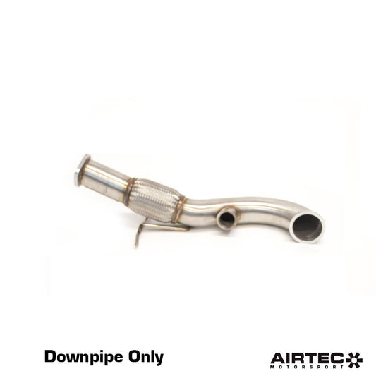 AIRTEC Motorsport Big Turbo Tubular Exhaust Manifold & Downpipe for Mk2 Focus ST & RS Image 2