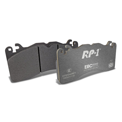 EBC Racing RP-1 Track and Race Brake Pads (DP83040RP1) Image 4