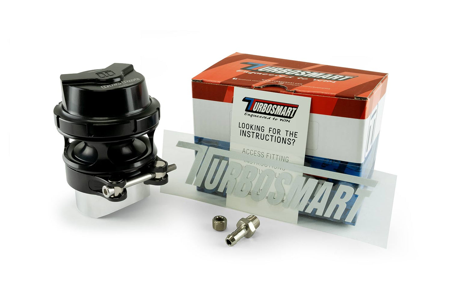 Turbosmart BOV RacePort GenV Sleeper