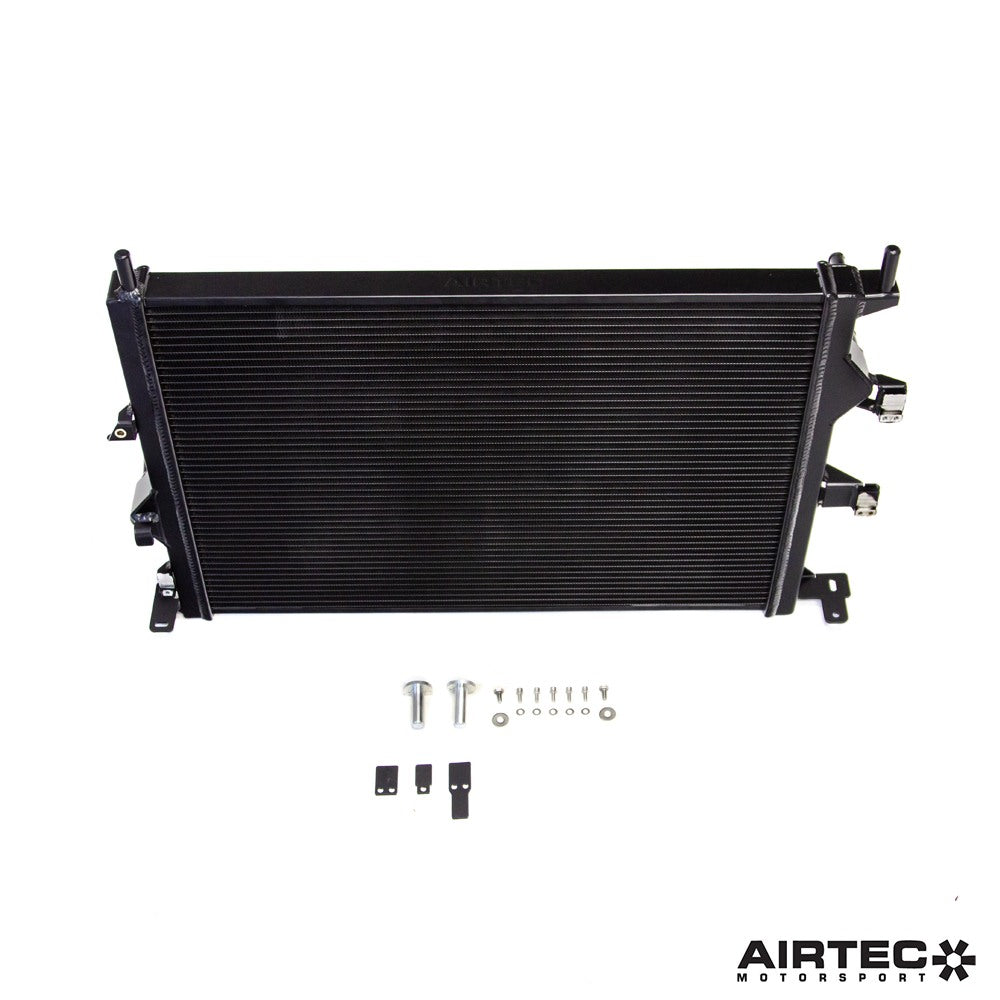 AIRTEC Motorsport Radiator Upgrade for Ford Focus Mk3 RS Image 1