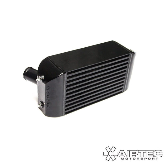 AIRTEC Motorsport Side Mount Intercooler Upgrade for Land Rover 300TDI Platform Image 2