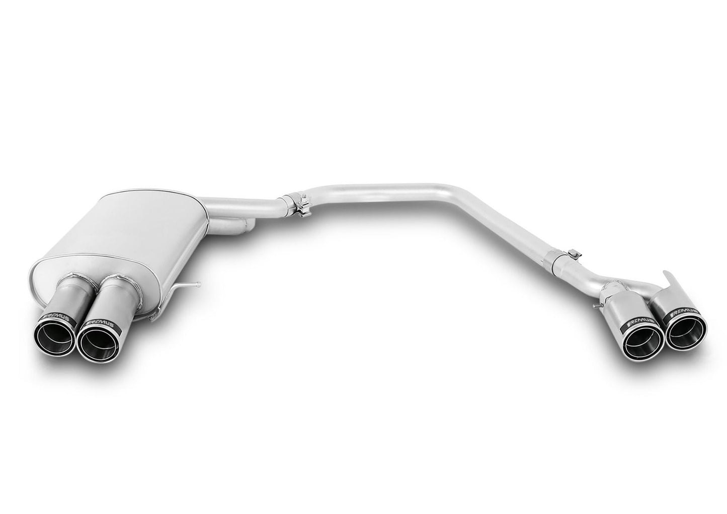 Axle Back System for BMW 5 Series F10/F11 525d/x & 530d/x