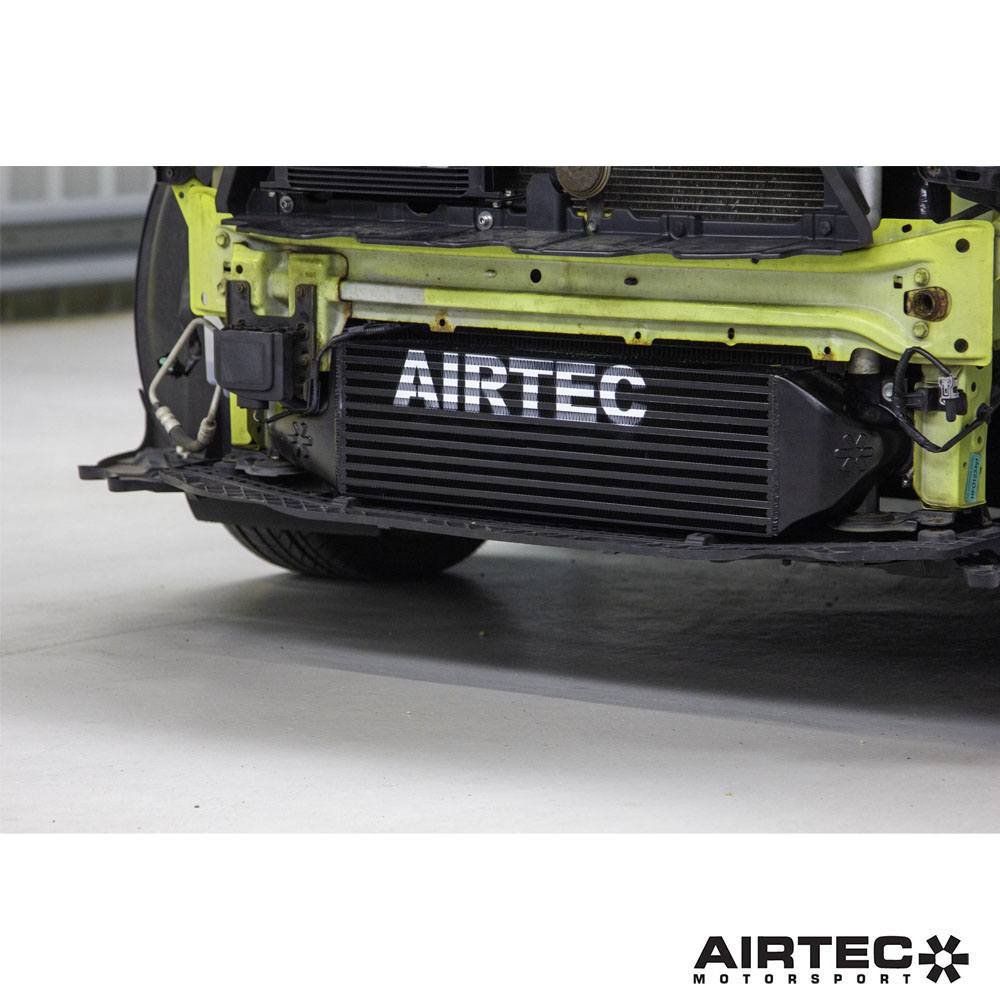 AIRTEC Motorsport Intercooler Upgrade for Suzuki Swift Sport ZC33S Image 6