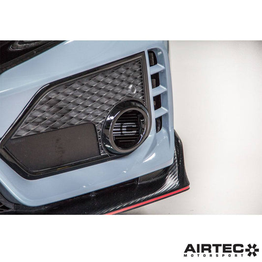 AIRTEC Motorsport Oil Cooler Kit for Honda Civic FK8 Type R Image 2