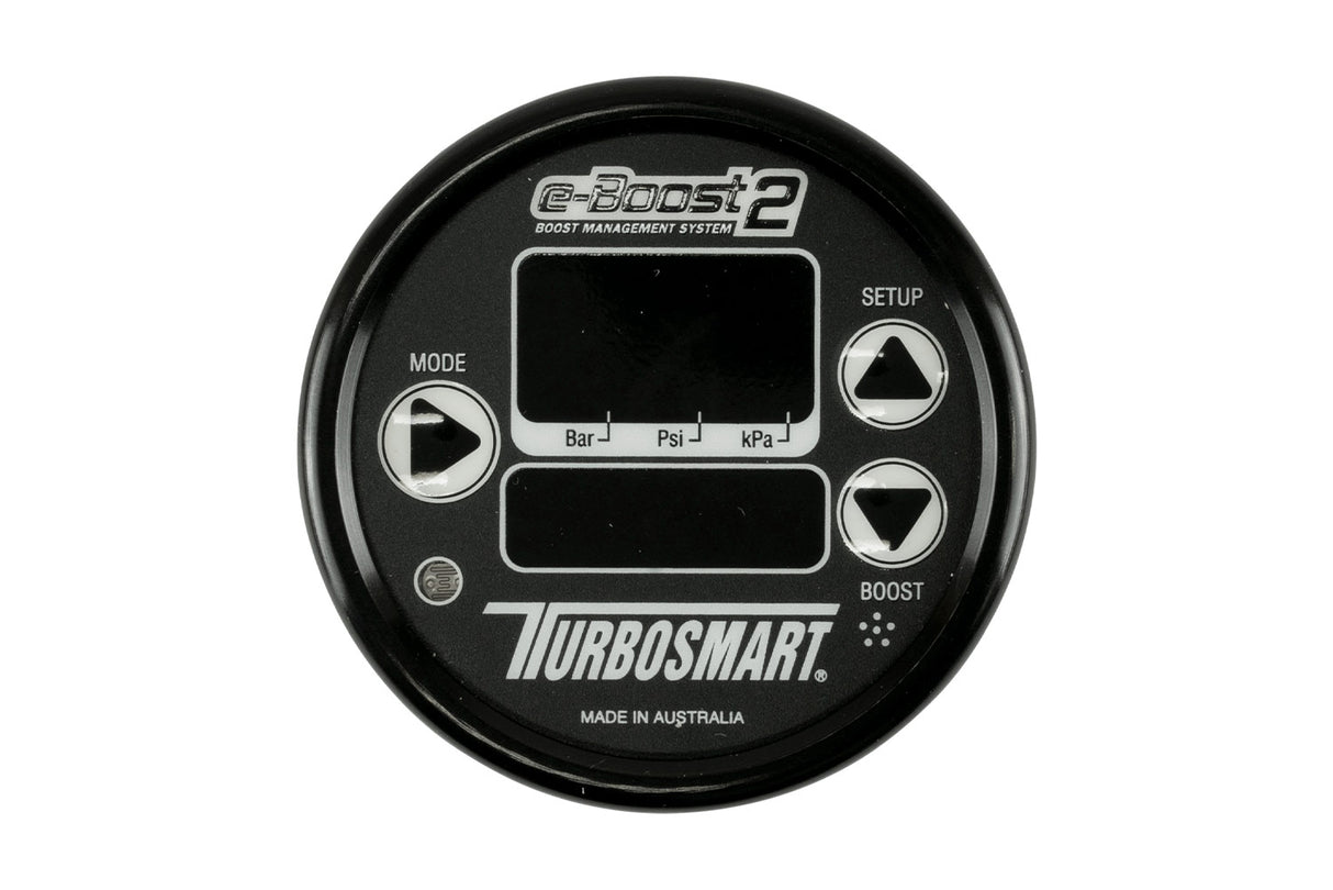 Buy Turbosmart Turbosmart eB2 60psi 60mm Sleeper - 4 Port online from FD Racing. Turbosmart eBoost2 4 Port is delivered with a 4 Port Solenoid for a wider tunin