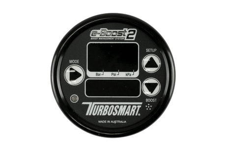 Buy Turbosmart Turbosmart eB2 60psi 60mm Sleeper - 4 Port online from FD Racing. Turbosmart eBoost2 4 Port is delivered with a 4 Port Solenoid for a wider tunin