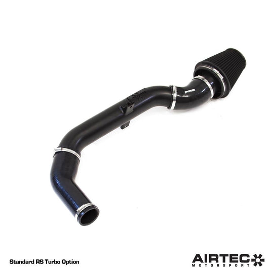 AIRTEC Motorsport Enlarged 90mm Induction Pipe Kit for Focus RS Mk2 (Stock RS Turbo & Big Turbo Options) Image 2