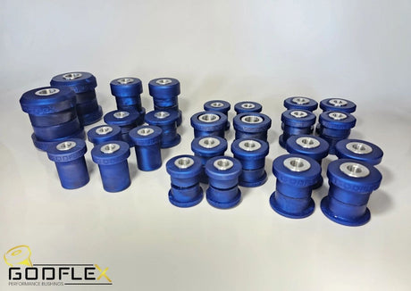 Nissan 350Z Z33 (2002-2009) Front & Rear Suspension Arm Bushes