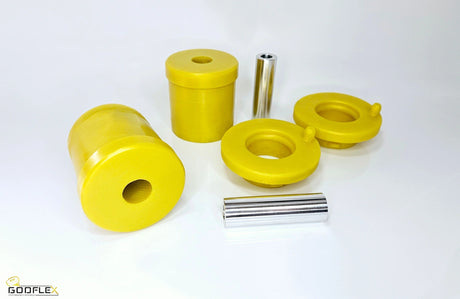 Ford Fiesta Mk7 & ST (2008-2017) Rear Axle Beam Bushes & Rear Upper Spring Isolator Pads