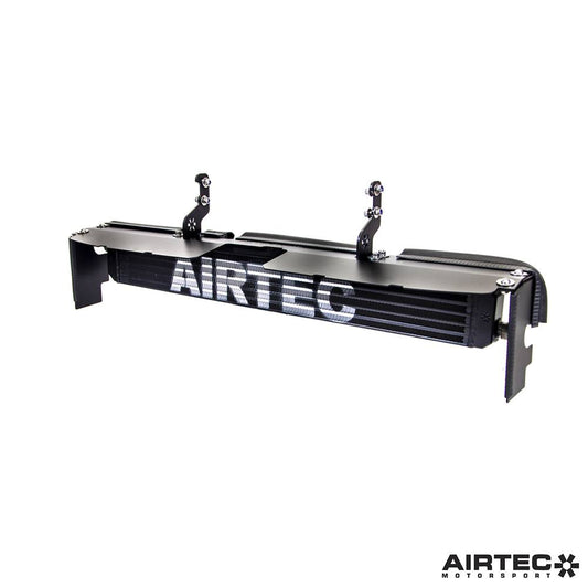 AIRTEC Motorsport Stage 3 Oil Cooler for Toyota Yaris GR Gen 2 Image 2
