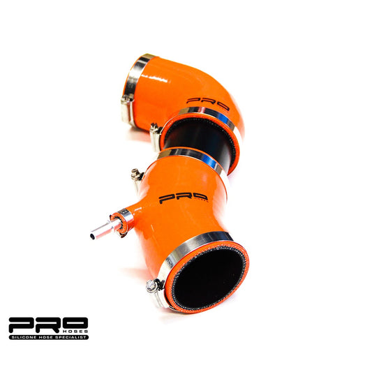 Pro Hoses Two-Piece Induction Hose for Fiesta ST180 Image 2