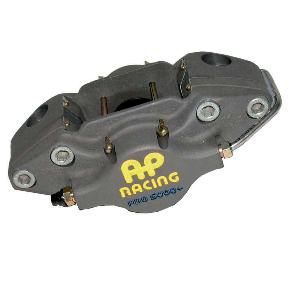 AP Racing CP5020 Pro 5000+ 2-Piston Race Caliper (Ø280mm Solid Disc)