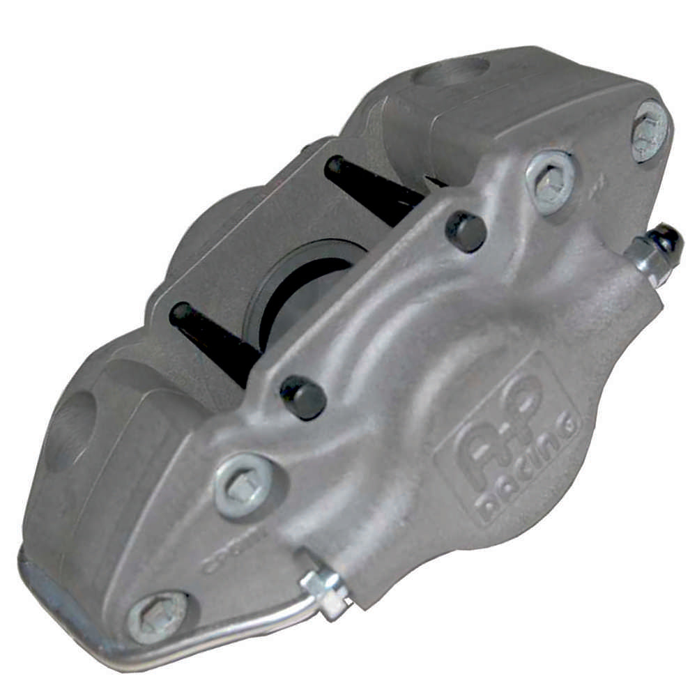 AP Racing CP6120 2-Piston Race Caliper (Ø44.5mm Pistons, Ø282mm Solid Disc)