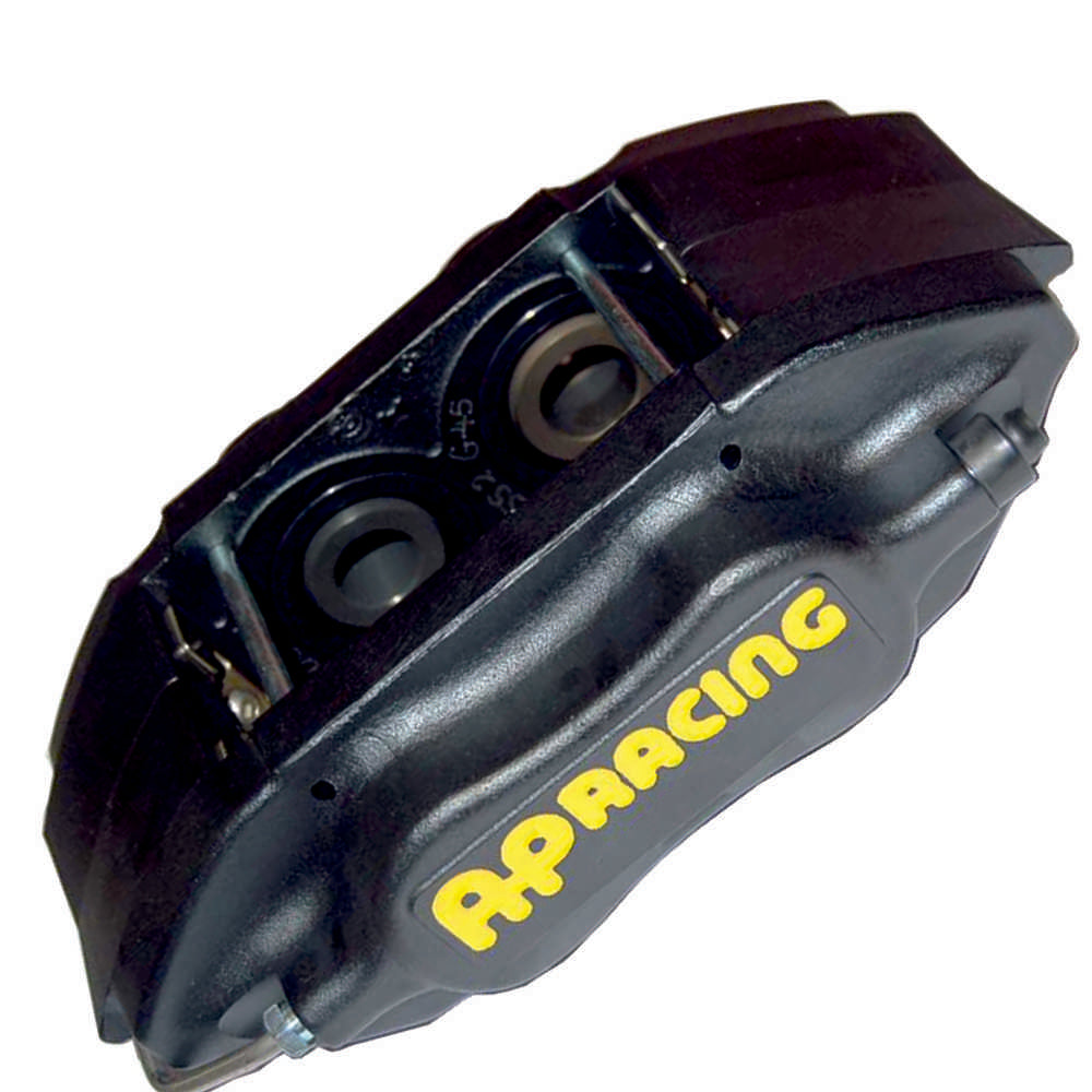 AP Racing CP6600 4-Piston Caliper, 130mm Centres (Ø330mm Disc)
