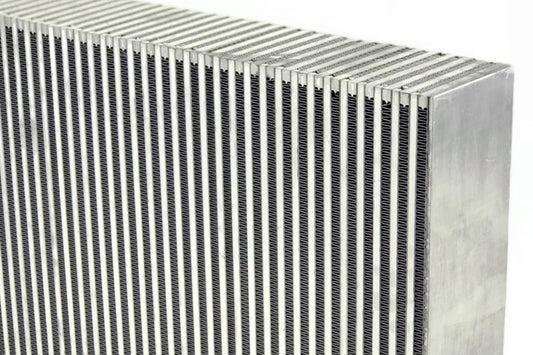 CSF Bar & Plate Intercooler Core for Nissan GT-R R35 Builds - 560 x 355 x 115 mm - image 2