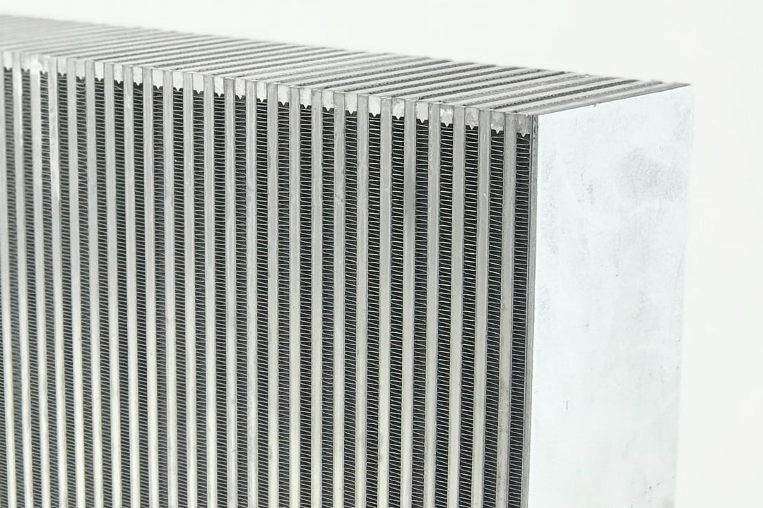 CSF Bar & Plate Intercooler Core for Nissan GT-R R35 Builds - 560 x 355 x 140 mm - image 2