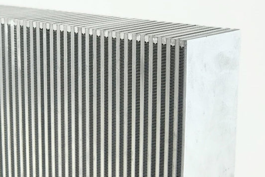 CSF Bar & Plate Intercooler Core for Nissan GT-R R35 Builds - 560 x 355 x 140 mm - image 2