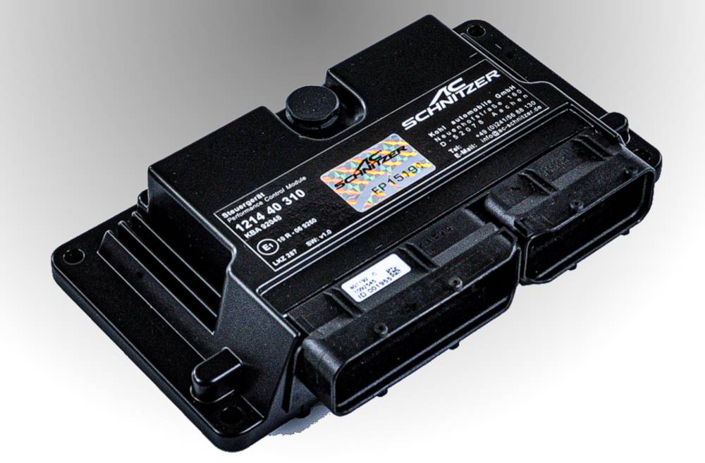 AC Schnitzer Performance Upgrade For BMW X6 G06 30D Xdrive (121440310-