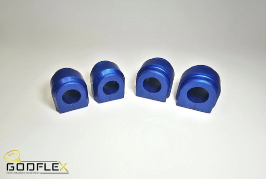 Audi A3/S3 MK3 All Models (2013-2020)Front & Rear Anti Roll Bar Bushes